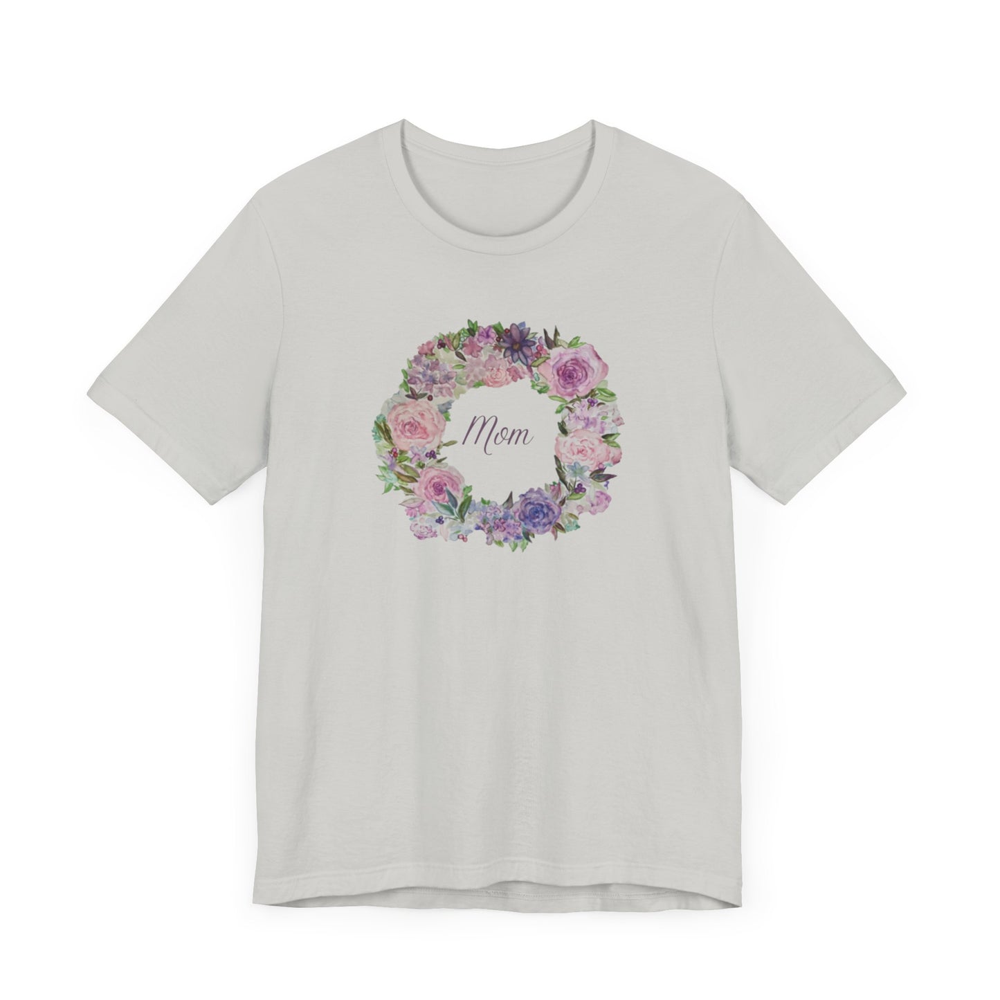 Mama Shirt For Mothers Day Gift From Daughter, Comfort Colors Mama T-shirt For Birthday Gift For Her, Baby Shower Gift Christmas Gift For Mom Mom Unisex Jersey Short Sleeve Tee