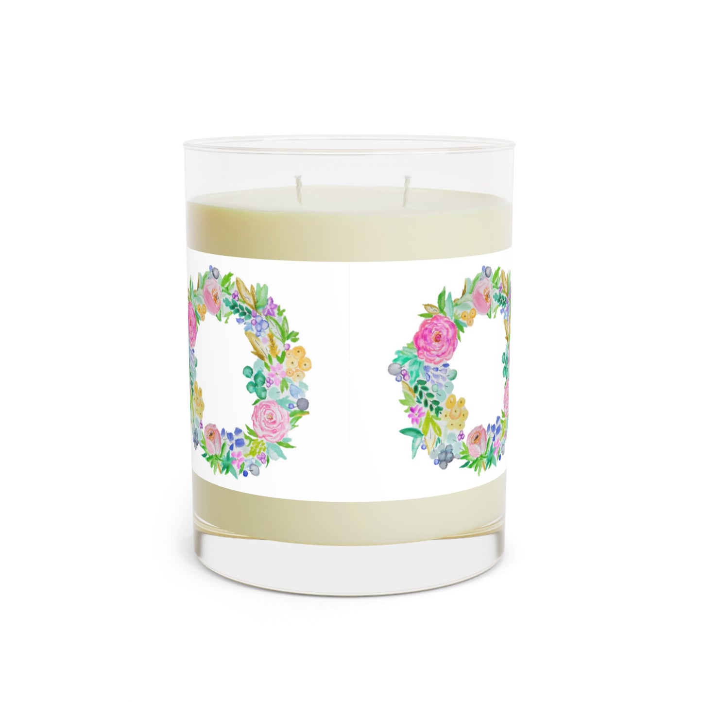 Mother’s Day gift Aromatherapy Soy Candle Gift for Best Mom Ever Scented Soy Candle - Full Glass, 11oz