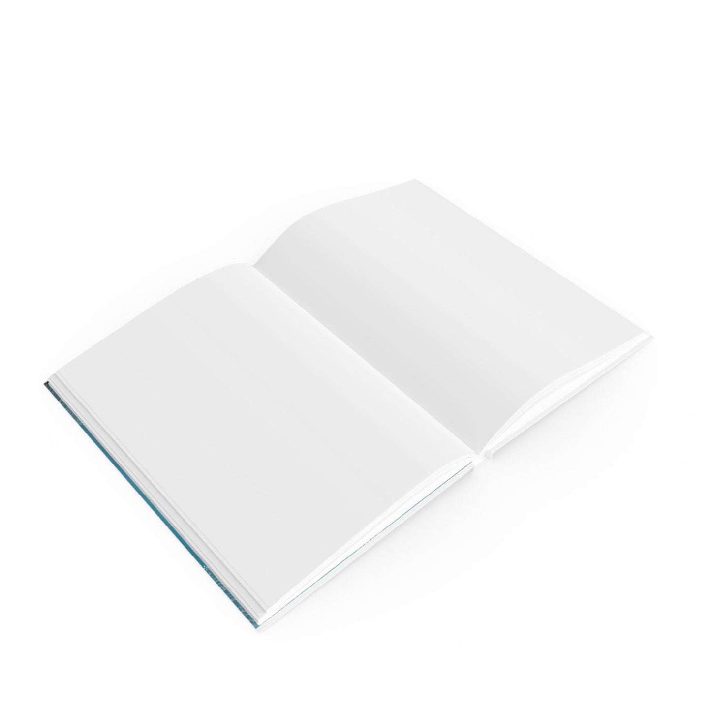 The Sovereign Audit™ Hardback Journal —Blueprint Cover, Spiritual Mandala Notebook