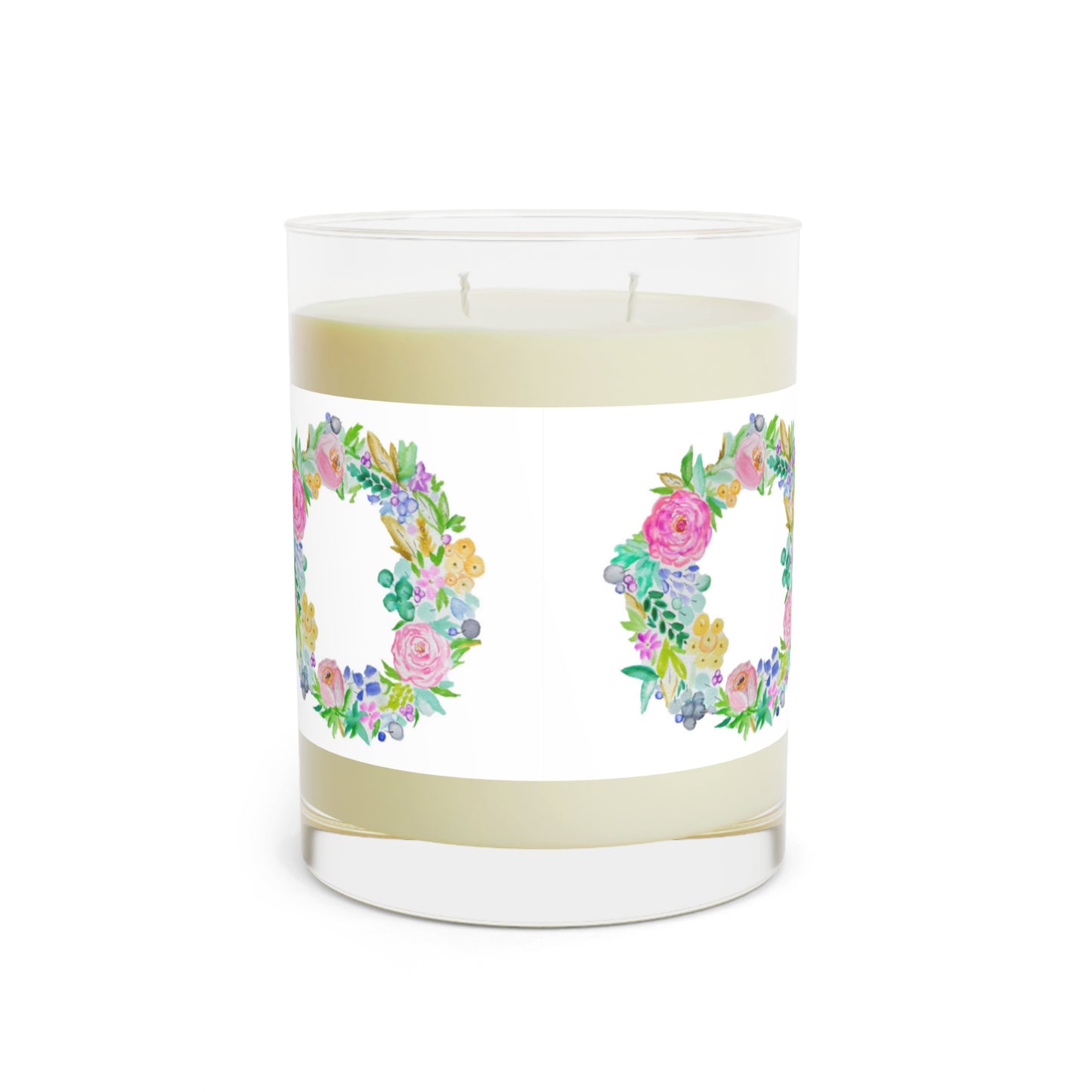 Aromatherapy Soy Candle Gift for Best Mom Ever Scented Soy Candle - Full Glass, 11oz