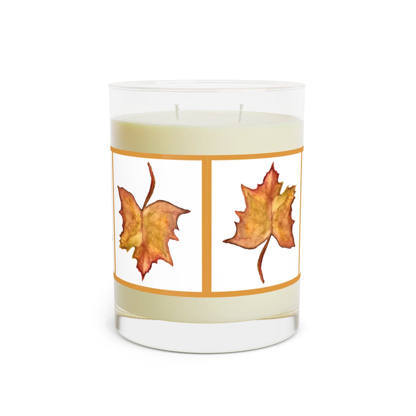 Thanksgiving Candle Favor So very Thankful for you Thanksgiving Table Fall Candle Hostess Gift / 11 oz. Candle Favors Grateful Thankful Blessed Maple Leaves Scented Candle