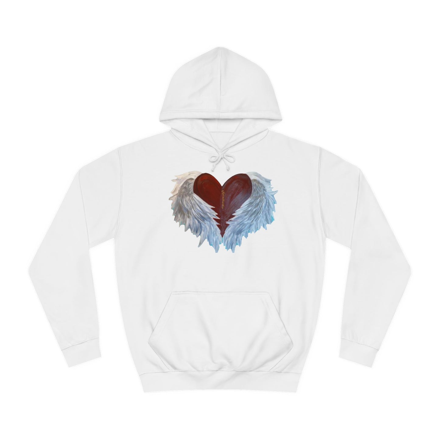 Anatomy of a Broken Heart, Unisex Crewneck Sweatshirt, Funny Valentine's Day Graphic, Boyfriend Girlfriend Gifts, Hearts, Love Healing Heart Unisex College Hoodie