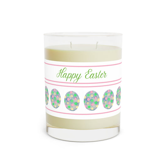 Wing Light Art Designs Easter Egg Scented Candle - Full Glass, 11oz