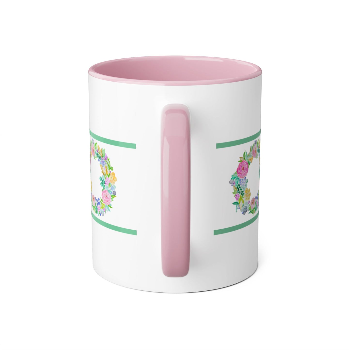 Wing Light Art Designs First Mother's Day Accent Mugs, 11oz