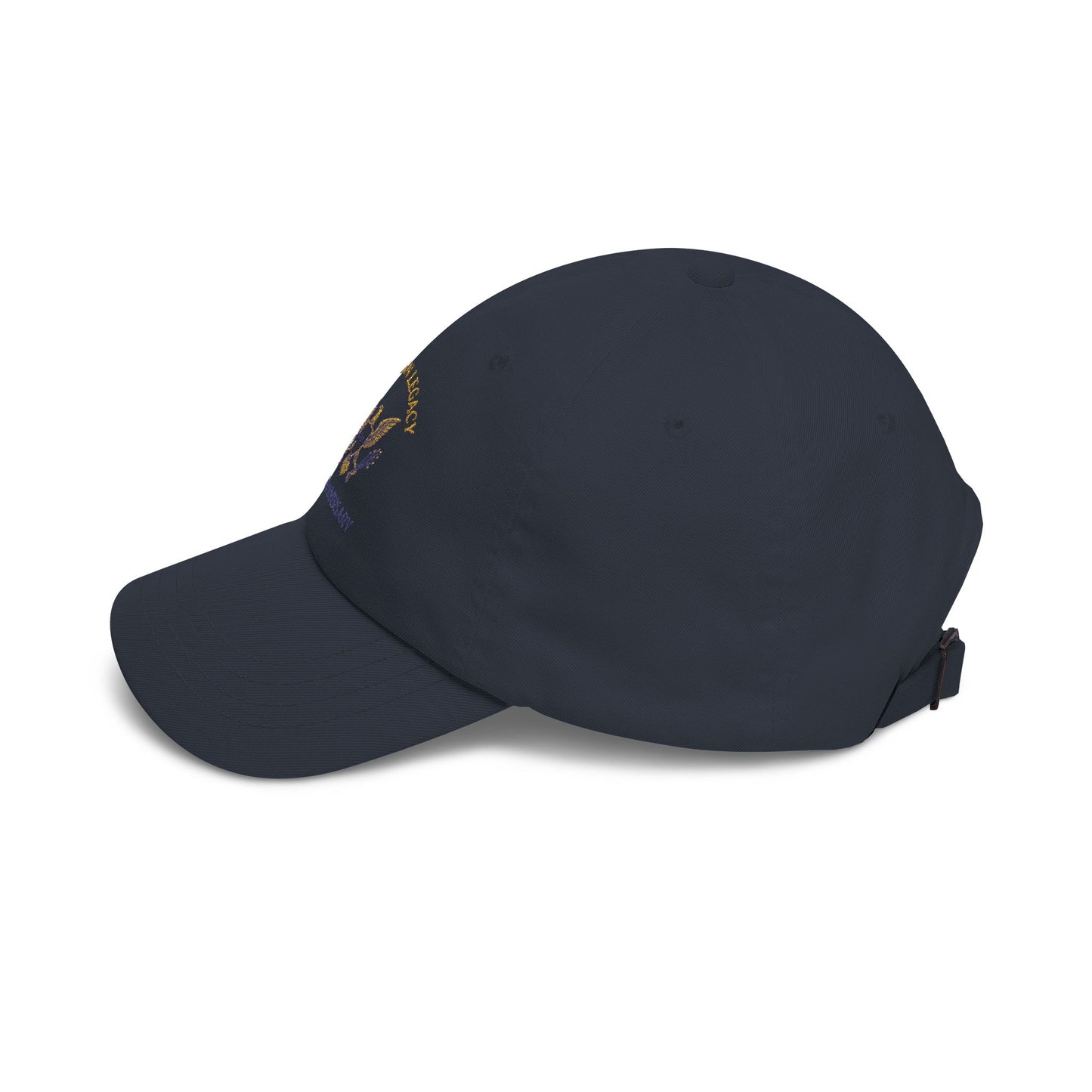 Commemorative 4th of July Cap - American Legacy 250th Anniversary Embroidered Eagle