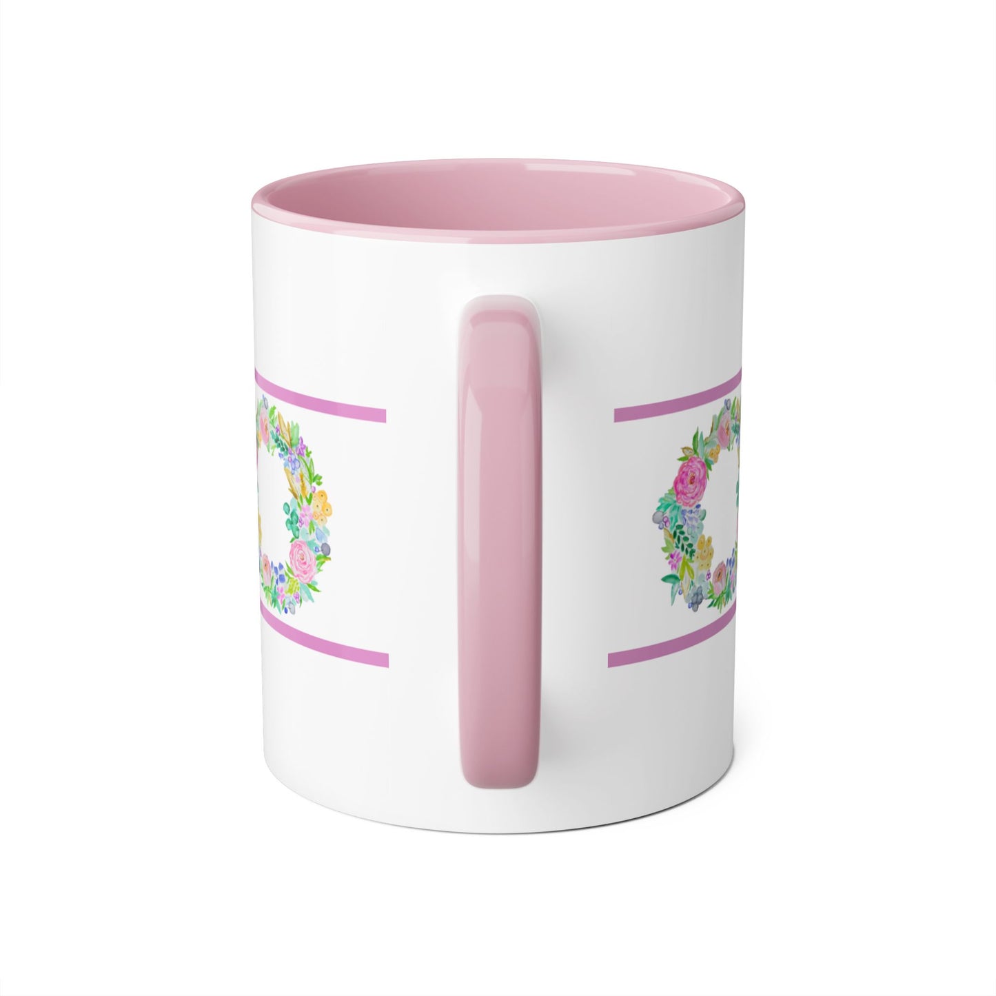 Wing Light Art Designs Best Mom Ever Mother's Day Accent Mugs, 11oz