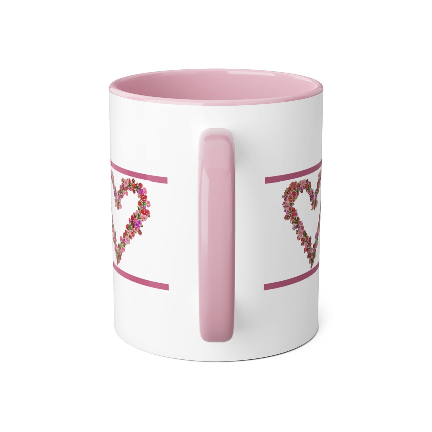 Wing Light Art Designs Best Mom Mother's Day Accent Mugs, 11oz