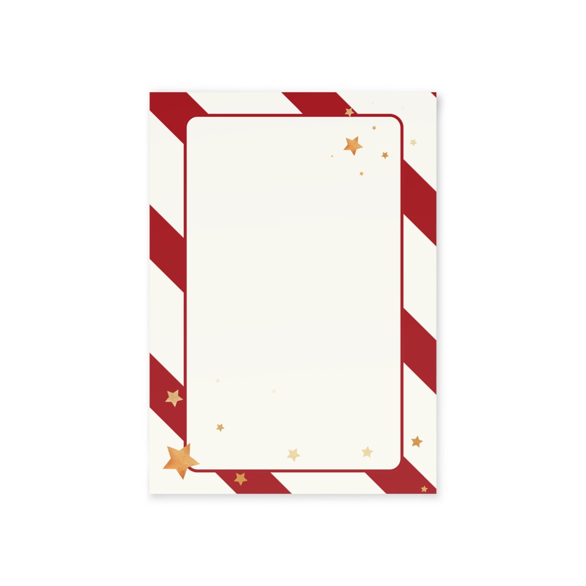 Holiday Cards (Two-sided print)